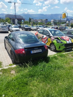 Audi Tt quattro 224 apx, снимка 4