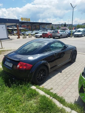 Audi Tt quattro 224 apx, снимка 5