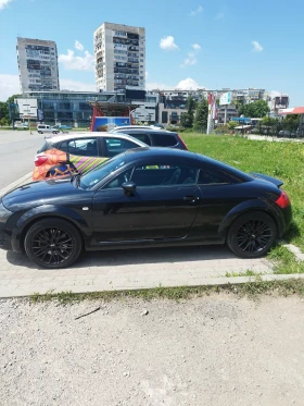 Audi Tt quattro 224 apx, снимка 3