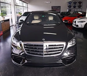 Mercedes-Benz S 350 ОЧАКВАН ВНОС Mercedes S350d S63AMG Optic* 3xTV* , снимка 2