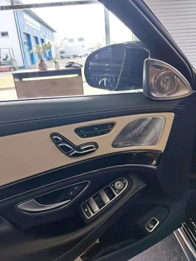 Mercedes-Benz S 350 ОЧАКВАН ВНОС Mercedes S350d S63AMG Optic* 3xTV* , снимка 5