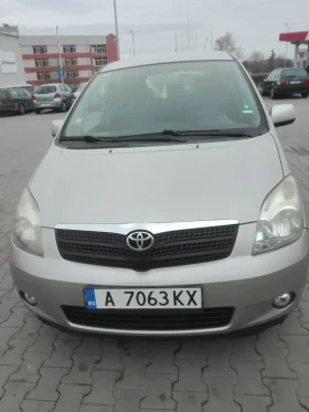 Toyota Corolla verso, снимка 1