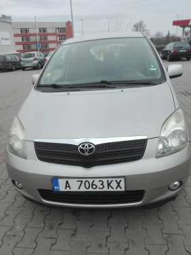 Toyota Corolla verso, снимка 4