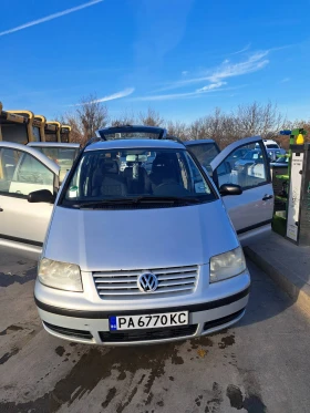 VW Sharan 1.9 TDI, снимка 12