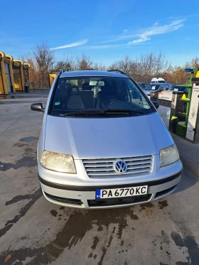 VW Sharan 1.9 TDI, снимка 1