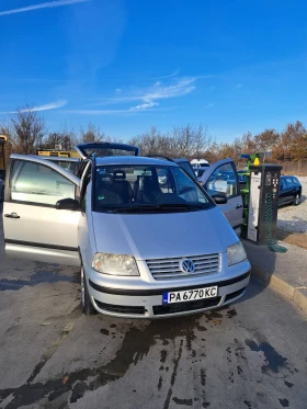 VW Sharan 1.9 TDI, снимка 11