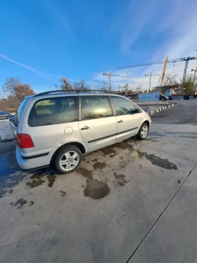 VW Sharan 1.9 TDI, снимка 3