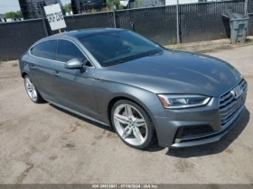 Audi A5 PREMIUM/AWD/РЕАЛНИ КМ!! - [3] 