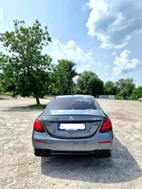 Mercedes-Benz E 53 AMG HYBRID* 4 MATIC* 360 CAMERA* BURMESTER* БАРТЕР, снимка 5