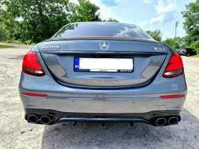 Mercedes-Benz E 53 AMG HYBRID* 4 MATIC* 360 CAMERA* BURMESTER* БАРТЕР, снимка 8