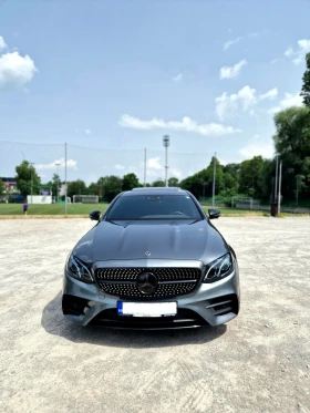 Mercedes-Benz E 53 AMG HYBRID* 4 MATIC* 360 CAMERA* BURMESTER* БАРТЕР, снимка 4