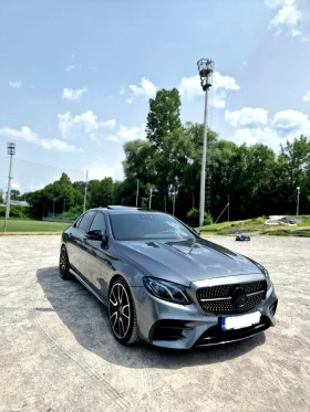 Mercedes-Benz E 53 AMG HYBRID* 4 MATIC* 360 CAMERA* BURMESTER* БАРТЕР, снимка 7