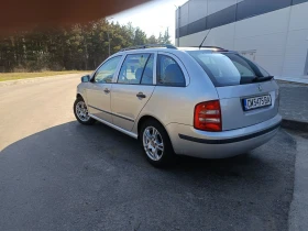 Skoda Fabia 1.9TDI 101, снимка 4