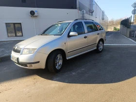 Skoda Fabia 1.9TDI 101, снимка 2