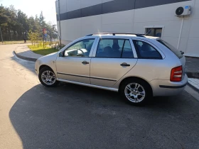 Skoda Fabia 1.9TDI 101, снимка 5