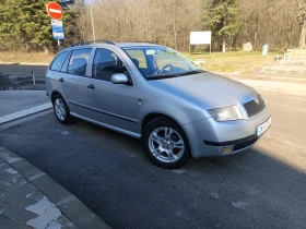 Skoda Fabia 1.9TDI 101, снимка 1