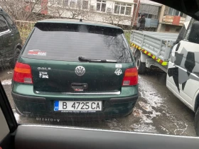 VW Golf mk4, снимка 6