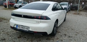 Обява за продажба на Peugeot 508 HDi 130 AT8 Гаранц. ~51 800 лв. - изображение 2