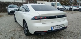 Peugeot 508 HDi 130 AT8 Гаранц. - 51800 лв. - 58508824 | Car24.bg