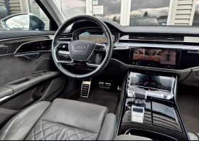 Audi S8 571к.с./B&O/MASSAGE/CARBON/360CAM/109000km/2020г., снимка 9