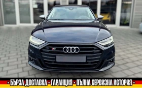 Audi S8 571к.с./B&O/MASSAGE/CARBON/360CAM/109000km/2020г., снимка 2