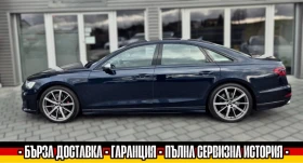 Audi S8 571к.с./B&O/MASSAGE/CARBON/360CAM/109000km/2020г., снимка 7