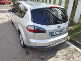 Ford S-Max 2.0 tdci 140кс 6ск, снимка 2