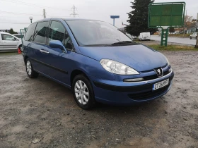 Peugeot 807 2.2HDI 6+ 1, снимка 7