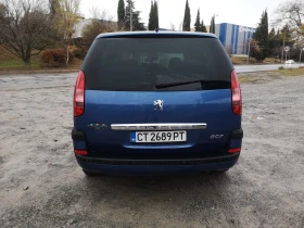 Peugeot 807 2.2HDI 6+ 1, снимка 4