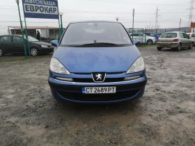 Peugeot 807 2.2HDI 6+ 1, снимка 8