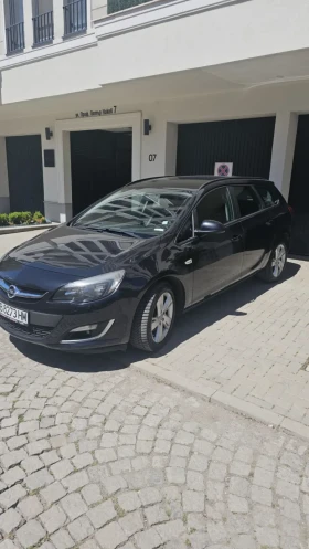 Обява за продажба на Opel Astra ~10 500 лв. - изображение 5
