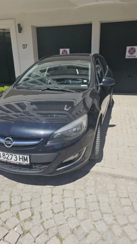 Обява за продажба на Opel Astra ~10 500 лв. - изображение 7