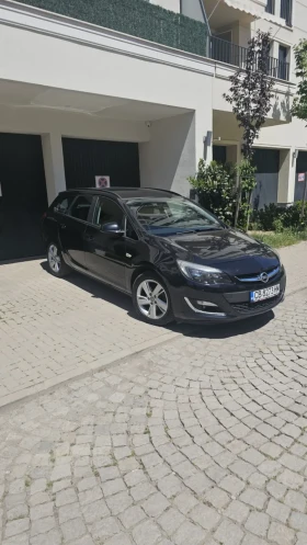 Обява за продажба на Opel Astra ~10 500 лв. - изображение 1