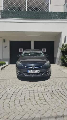 Обява за продажба на Opel Astra ~10 500 лв. - изображение 1