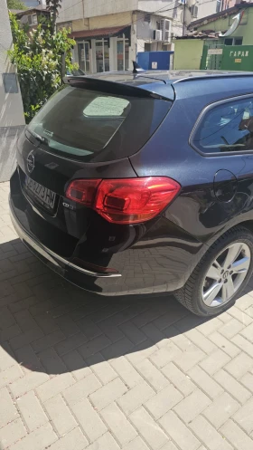 Обява за продажба на Opel Astra ~10 500 лв. - изображение 3