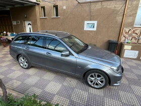     Mercedes-Benz C 200 CGI