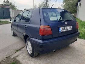 Обява за продажба на VW Golf 1.8.90к.МОНО + КЛИМА. БЕНЗИН. ТОП  ~2 480 лв. - изображение 5