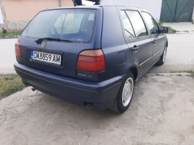 Обява за продажба на VW Golf 1.8.90к.МОНО + КЛИМА. БЕНЗИН. ТОП  ~2 480 лв. - изображение 1