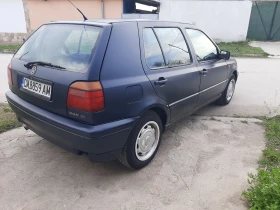 Обява за продажба на VW Golf 1.8.90к.МОНО + КЛИМА. БЕНЗИН. ТОП  ~2 480 лв. - изображение 7