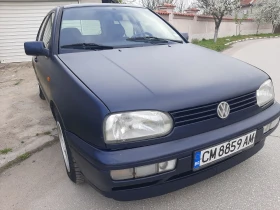 Обява за продажба на VW Golf 1.8.90к.МОНО + КЛИМА. БЕНЗИН. ТОП  ~2 480 лв. - изображение 4
