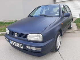 Обява за продажба на VW Golf 1.8.90к.МОНО + КЛИМА. БЕНЗИН. ТОП  ~2 480 лв. - изображение 6