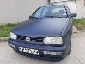 Обява за продажба на VW Golf 1.8.90к.МОНО + КЛИМА. БЕНЗИН. ТОП  ~2 480 лв. - изображение 2