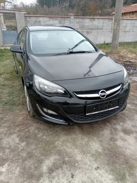 Обява за продажба на Opel Astra 1.3 ~7 600 лв. - изображение 1