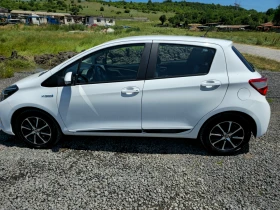 Обява за продажба на Toyota Yaris 1.5HYBRID ACTIVE LED Дистроник Камера Euro 6B ~17 200 лв. - изображение 5