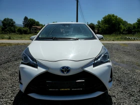 Обява за продажба на Toyota Yaris 1.5HYBRID ACTIVE LED Дистроник Камера Euro 6B ~17 200 лв. - изображение 1