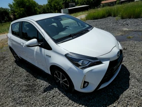 Обява за продажба на Toyota Yaris 1.5HYBRID ACTIVE LED Дистроник Камера Euro 6B ~17 200 лв. - изображение 2