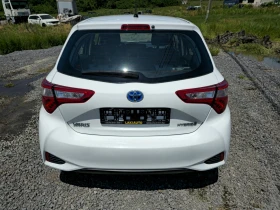 Обява за продажба на Toyota Yaris 1.5HYBRID ACTIVE LED Дистроник Камера Euro 6B ~17 200 лв. - изображение 4