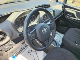 Обява за продажба на Toyota Yaris 1.5HYBRID ACTIVE LED Дистроник Камера Euro 6B ~17 200 лв. - изображение 9