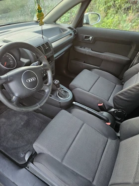 Audi A2 1.4 tdi | Mobile.bg    8