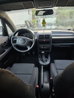 Audi A2 1.4 tdi | Mobile.bg    12